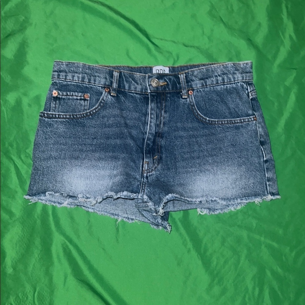 Urban Outfitters BDG Denim Blue Women's Shorts size 30